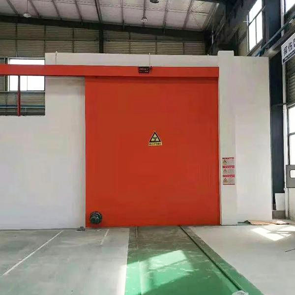 江苏工业探伤室防护
