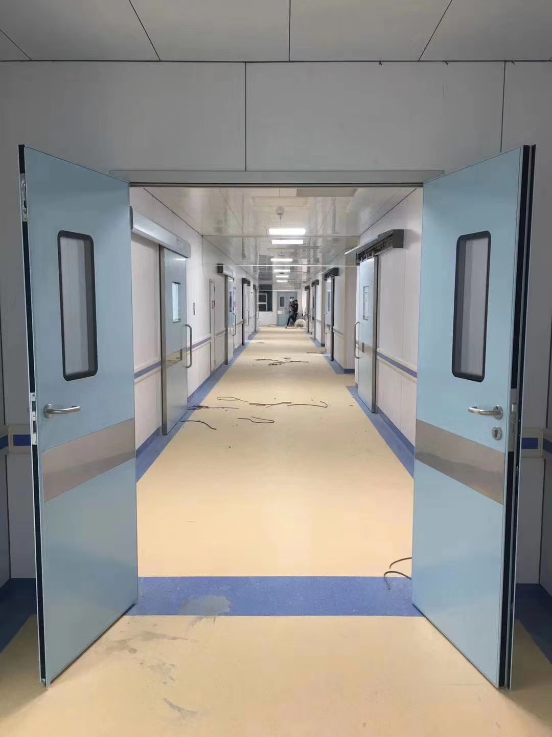 江苏CT室铅门